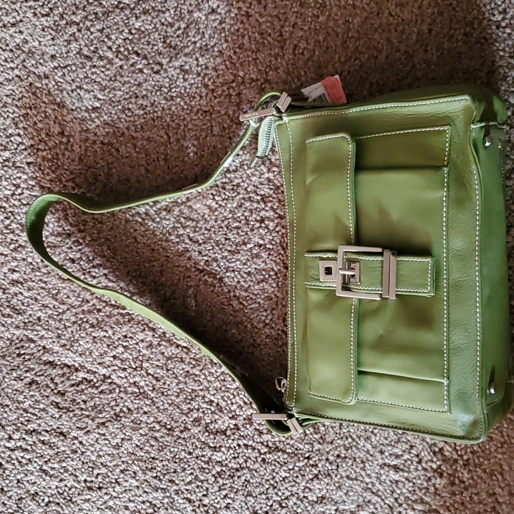 Mini Leather Perlina